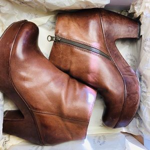 Kork-Ease Marlo Paltform Bootie